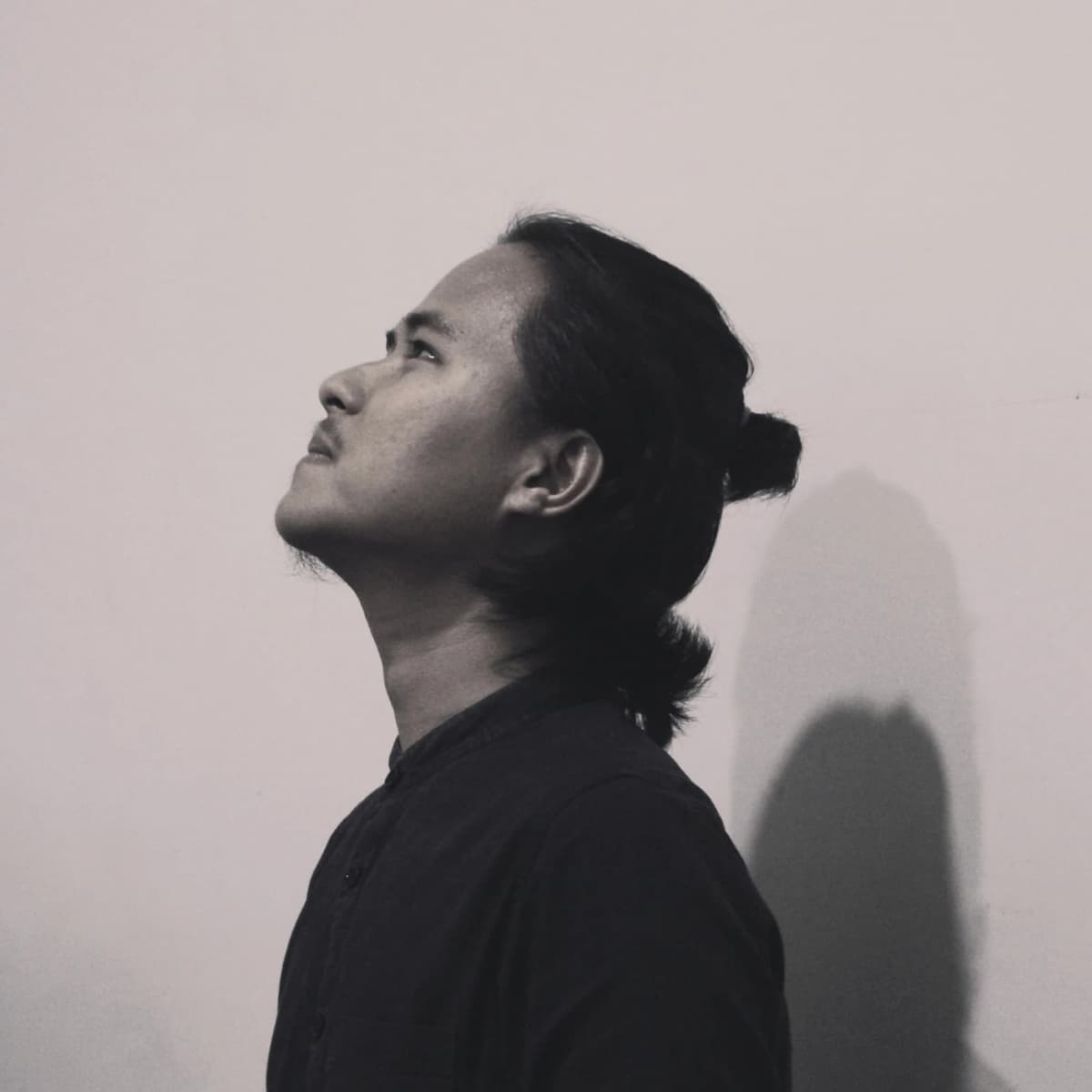 Ahmad Sutiawan — formal portrait photo, Sr. IT Supervisor Serang Banten